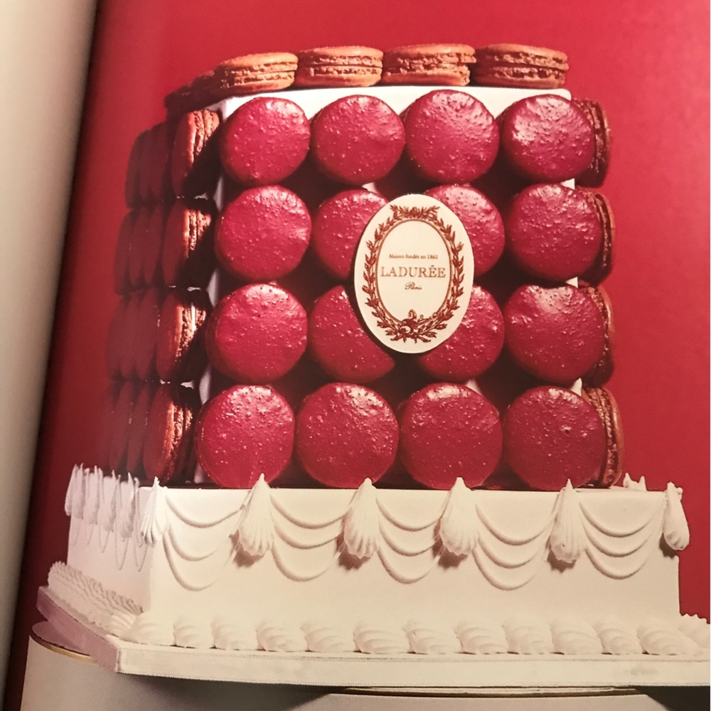 NWOT Laudree Paris Sweet Delights French and English Minvera Keepsake Book 2006